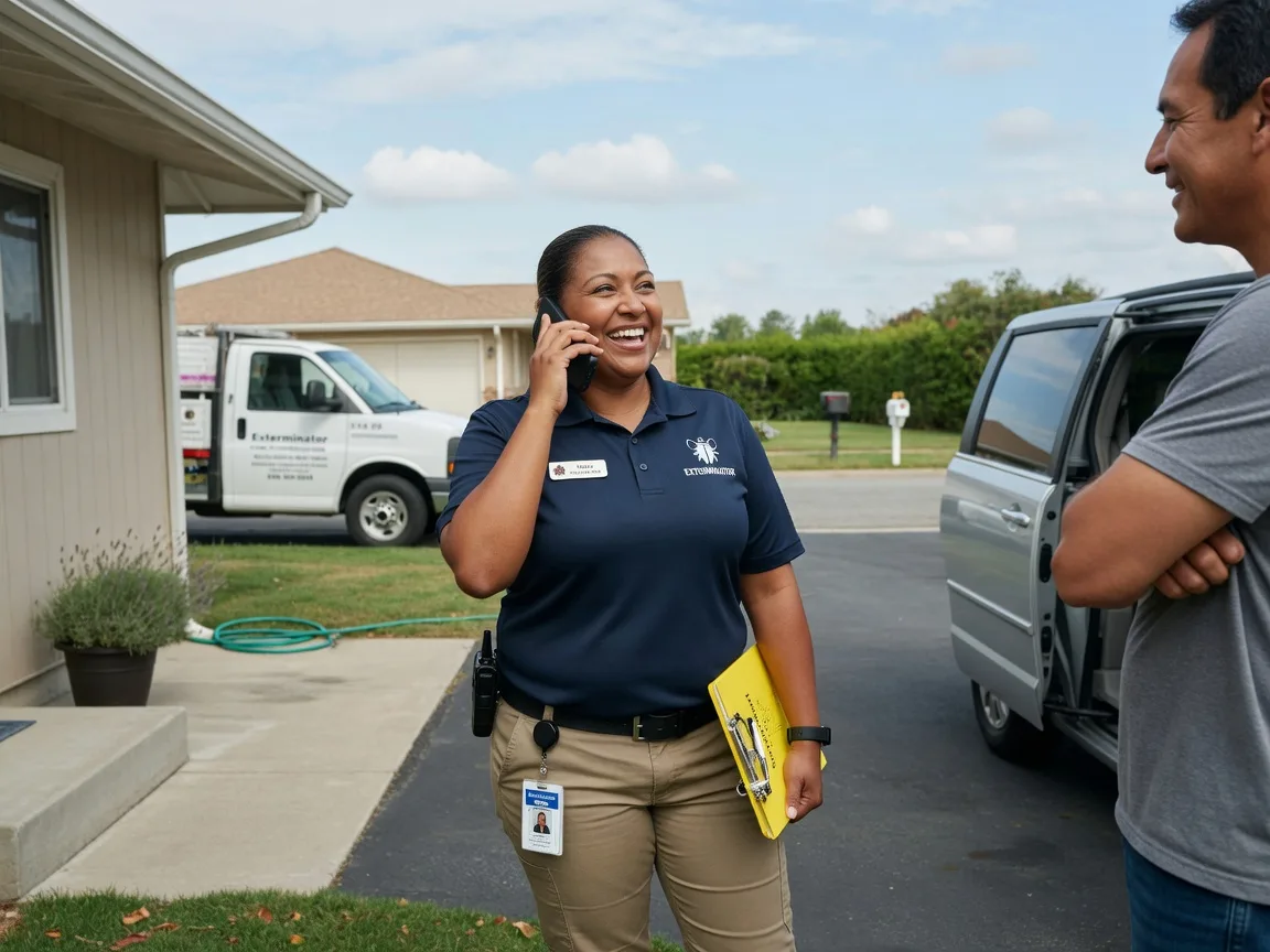 Pest Control Mountain Rest, SC FAQs